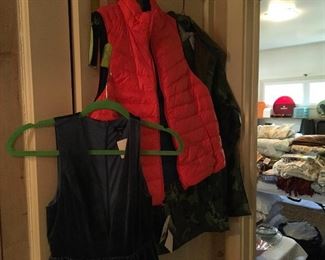 Polo Vest New With Tags