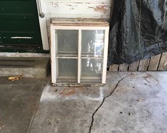 Vintage Windows