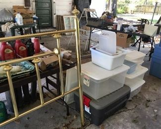 Storage Totes
