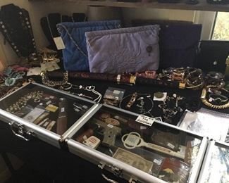 Jewelry & Knives