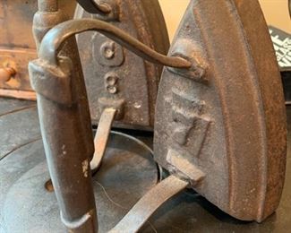 Antique Irons