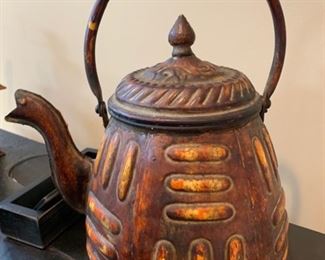 Decorative Tea pot