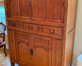 7. Korean Chest (65")