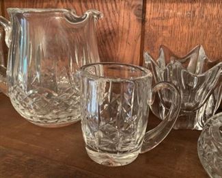 Collection of Waterford Pieces