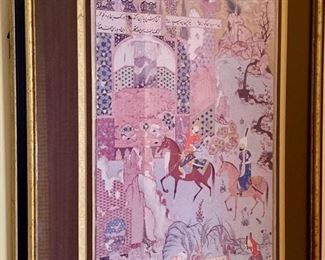 44. Asian Print