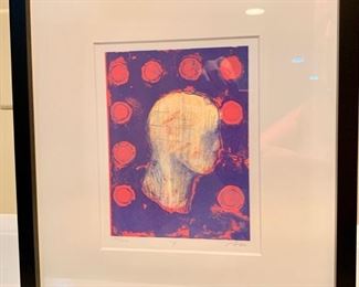 110. Set of 3 Artwork