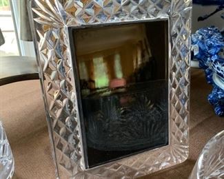 Collection of Waterford Pieces