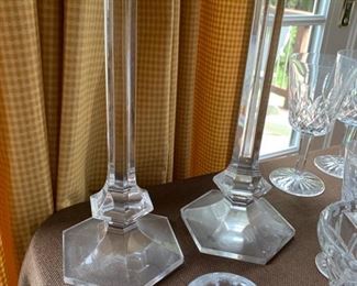 Collection of Waterford Pieces