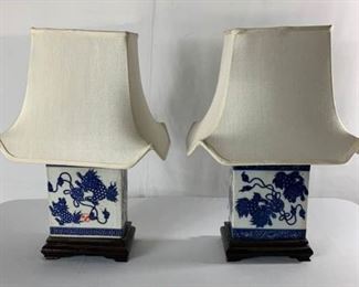 Ceramic Asian lamps https://ctbids.com/#!/description/share/232099