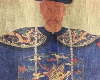 Chinese Emperor on brocade https://ctbids.com/#!/description/share/232098