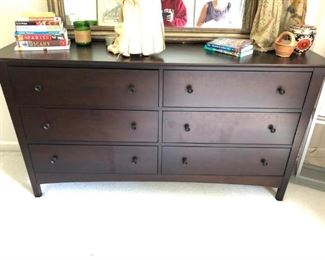 Crate and Barrel Dresser