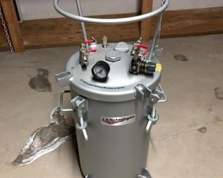 Indoor Paint Sprayer