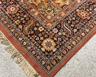 Oriental Rug 13' x 9 '10"