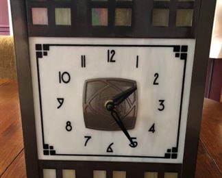 Stickley Clock