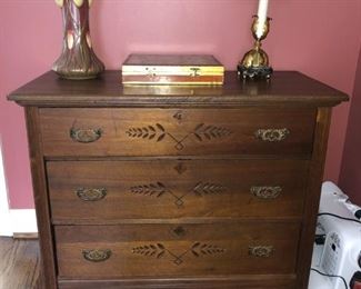 East Lake Dresser