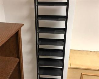 CD/DVD shelves