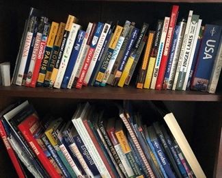 Books travel