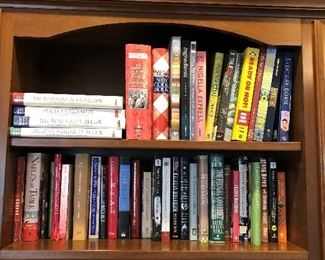 Books cooking