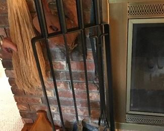 Fireplace Tools 