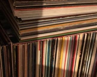 Record Albums 