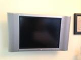 Nice wall mount flat panel television!