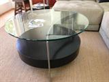 Coffee table with style!