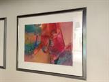 San Diego artist Michelle Abrams fine art!