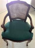 Fantastic antique cane back chair(s) (two) in perfect condition!