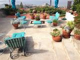 Vintage Patio Furniture by Woodard circa 1960s - Grand Rapids, Michigan. Great condition!