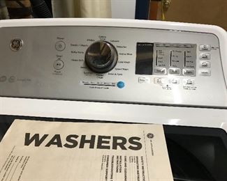 #9 GE Dryer $300
#10 GE Washer $300
Less than one year old set.