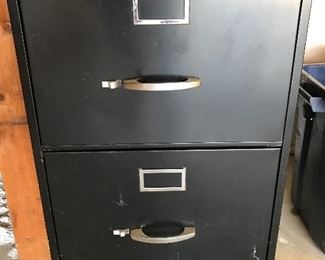 #15 File Cabinet $20