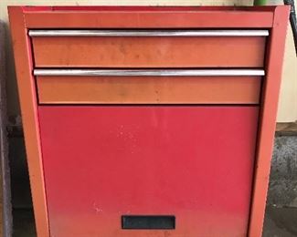 #16 Tool Chest $20