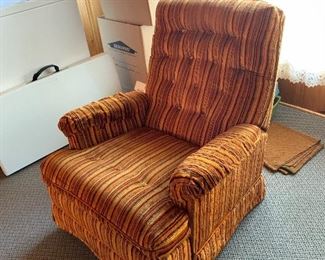 Rocker $25