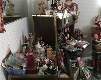 Wonderful Christmas and furniture