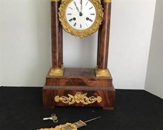 Mantle Clock https://ctbids.com/#!/description/share/231929 