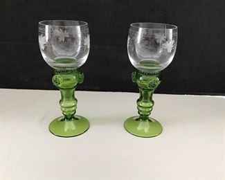 Wine Glasses https://ctbids.com/#!/description/share/231989
