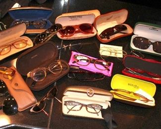 Variety of Sunglasses