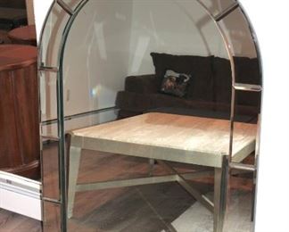 Decorative Mirror - Arch Shape