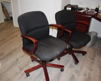 Desk Chairs