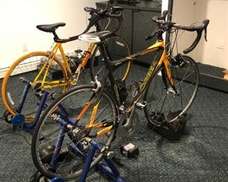 Computrainer Pro Bikes 