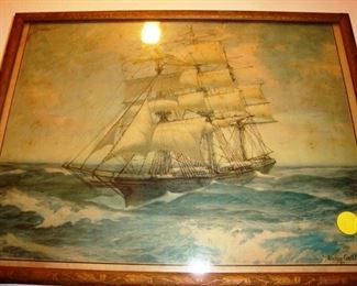 Tall Ship Picture