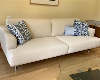 Italian top of the line couch