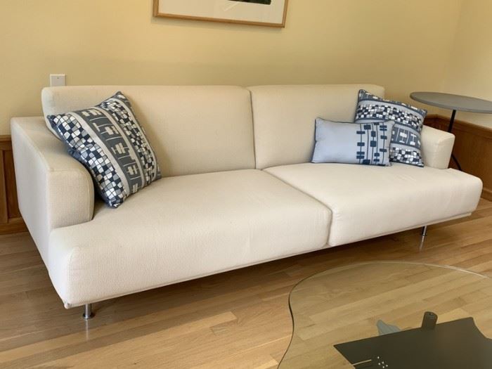 Italian top of the line couch