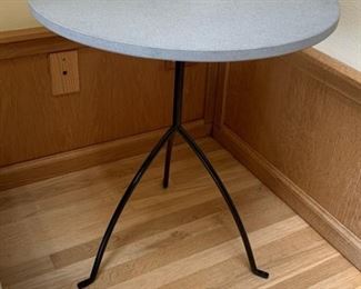 Italian slate top table