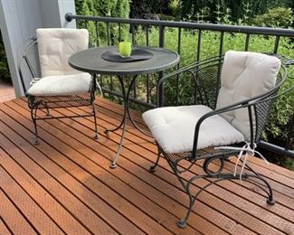 Bistro set