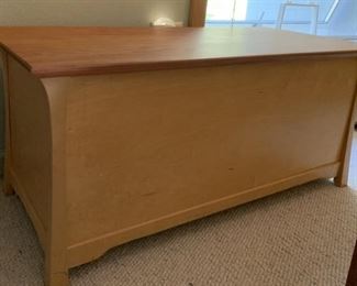Blanket Chest