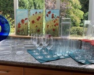 Glassware