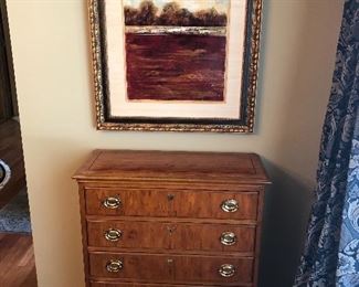 Drexel 5 Drawer Occasional Chest
