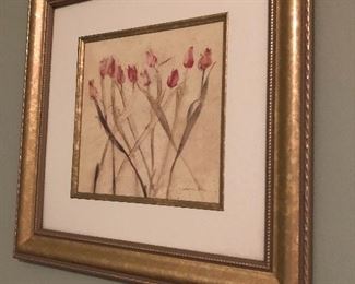 Signed Cheri Blum Original Artwork