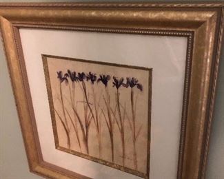 Signed Cheri Blum Original Artwork